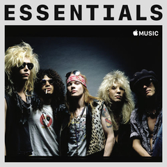 Guns N' Roses 2020 - Essentials - Na compra de 10 álbuns musicais, 10 filmes ou desenhos, o Pen-Drive será grátis...Aproveite!