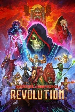 He-Man e Mestres do Universo - A Revolução - Na compra de 10 filmes ou desenhos, o Pen-Drive será grátis...Aproveite!