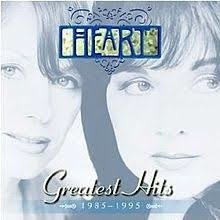 Heart 1995 - Greatest Hits- 1985-1995 - Na compra de 15 álbuns musicais, 20 filmes ou desenhos, o Pen-Drive será grátis...Aproveite!