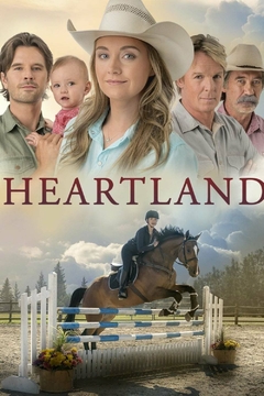 Heartland - 1ª Temporada - PEN-DRIVE INCLUSO