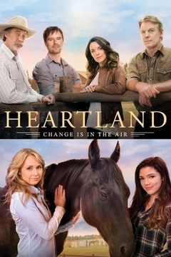 Heartland - 10ª Temporada - PEN-DRIVE INCLUSO