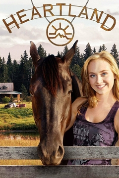 Heartland - 4ª Temporada - PEN-DRIVE INCLUSO