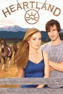 Heartland - 9ª Temporada - PEN-DRIVE INCLUSO