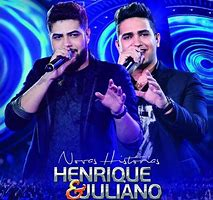 Henrique & Juliano 2016 - Novas Historias - Na compra de 15 álbuns musicais, 20 filmes ou desenhos, o Pen-Drive será grátis...Aproveite! - comprar online