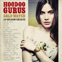 Hoodoo Gurus 2012 - Gold Watch 20 Golden Greats - Na compra de 15 álbuns musicais, 20 filmes ou desenhos, o Pen-Drive será grátis...Aproveite!