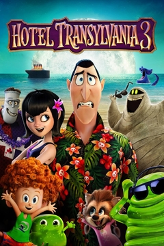 Hotel Transilvânia 3 (2018) DreamWorks - Na Escolha de 10 filmes ou desenhos, o Pen-Drive será grátis...Aproveite!