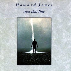 Howard Jones 1989 - Cross That Line - Na compra de 15 álbuns musicais, 20 filmes ou desenhos, o Pen-Drive será grátis...Aproveite!