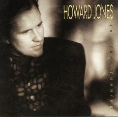 Howard Jones 1992 - In The Running - Na compra de 15 álbuns musicais, 20 filmes ou desenhos, o Pen-Drive será grátis...Aproveite!