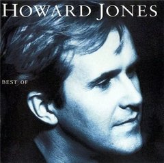 Howard Jones 1993 -The Best Of Howard Jones - Na compra de 15 álbuns musicais, 20 filmes ou desenhos, o Pen-Drive será grátis...Aproveite!