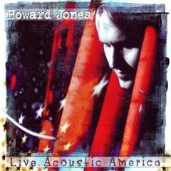 Howard Jones 1996 - Live Acoustic America - Na compra de 15 álbuns musicais, 20 filmes ou desenhos, o Pen-Drive será grátis...Aproveite!
