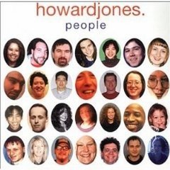 Howard Jones 1998 - People - Na compra de 15 álbuns musicais, 20 filmes ou desenhos, o Pen-Drive será grátis...Aproveite!