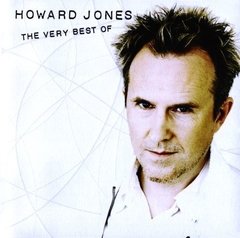 Howard Jones 2003 - The Very Best Of - Na compra de 15 álbuns musicais, 20 filmes ou desenhos, o Pen-Drive será grátis...Aproveite!