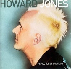 Howard Jones 2005 - Revolution of the heart - Na compra de 15 álbuns musicais, 20 filmes ou desenhos, o Pen-Drive será grátis...Aproveite!