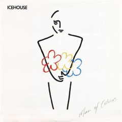 Icehouse 1987 - Man Of Colours - Na compra de 15 álbuns musicais, 20 filmes ou desenhos, o Pen-Drive será grátis...Aproveite! - comprar online