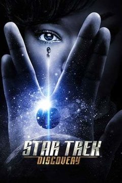 Star Trek: Discovery - 1ª Temporada - PEN-DRIVE INCLUSO