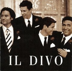 Il Divo 2004 - Il Divo - Na compra de 15 álbuns musicais, 20 filmes ou desenhos, o Pen-Drive será grátis...Aproveite!