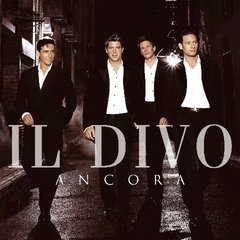 Il Divo 2005 - Ancora - Na compra de 15 álbuns musicais, 20 filmes ou desenhos, o Pen-Drive será grátis...Aproveite!