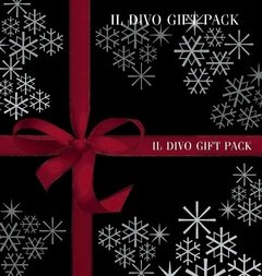 Il Divo 2005 - Gift Pack (Limited Edition) - Na compra de 15 álbuns musicais, 20 filmes ou desenhos, o Pen-Drive será grátis...Aproveite!