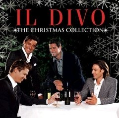 Natal - Il Divo 2005 - The Christmas Collection - Na compra de 15 álbuns musicais, 20 filmes ou desenhos, o Pen-Drive será grátis...Aproveite!