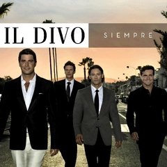 Il Divo 2006 - Siempre - Na compra de 15 álbuns musicais, 20 filmes ou desenhos, o Pen-Drive será grátis...Aproveite!