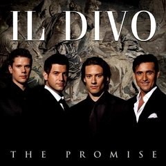 Il Divo 2008 - The Promise - Na compra de 15 álbuns musicais, 20 filmes ou desenhos, o Pen-Drive será grátis...Aproveite!