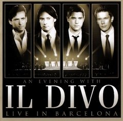 Il Divo 2009 - An Evening With Il Divo Live In Barcelona - Na compra de 15 álbuns musicais, 20 filmes ou desenhos, o Pen-Drive será grátis...Aproveite!