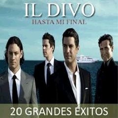 Il Divo 2009 - Hasta Mi Final Grandes Exitos - Na compra de 15 álbuns musicais, 20 filmes ou desenhos, o Pen-Drive será grátis...Aproveite!
