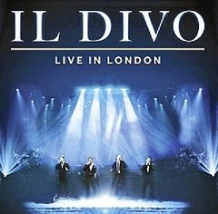 Il Divo 2011 - Live At The London Coliseum - Na compra de 15 álbuns musicais, 20 filmes ou desenhos, o Pen-Drive será grátis...Aproveite!