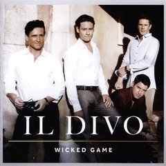 Il Divo 2011 - Wicked Game - Na compra de 15 álbuns musicais, 20 filmes ou desenhos, o Pen-Drive será grátis...Aproveite!