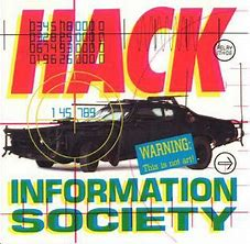 Information Society 1990 - Hack - Na compra de 15 álbuns musicais, 20 filmes ou desenhos, o Pen-Drive será grátis...Aproveite! - comprar online