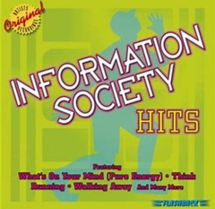 Information Society 2004 - Hits - Na compra de 15 álbuns musicais, 20 filmes ou desenhos, o Pen-Drive será grátis...Aproveite!