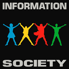 Information Society 1988 - Information Society - Na compra de 15 álbuns musicais, 20 filmes ou desenhos, o Pen-Drive será grátis...Aproveite!