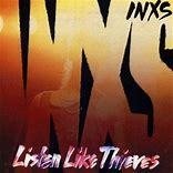 INXS 1985 - Listen Like Thieves - Na compra de 15 álbuns musicais, 20 filmes ou desenhos, o Pen-Drive será grátis...Aproveite! - comprar online