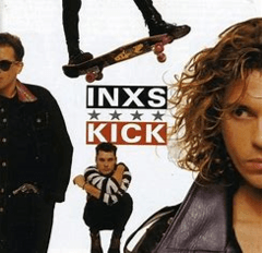 INXS 1987 - Kick 25 - Na compra de 15 álbuns musicais, 20 filmes ou desenhos, o Pen-Drive será grátis...Aproveite! - comprar online