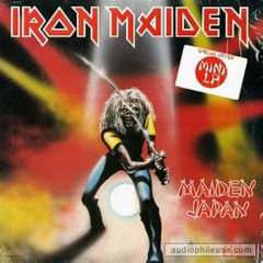 Iron Maiden 1981 - Maiden Japan (Live Album) - Na compra de 15 álbuns musicais, 20 filmes ou desenhos, o Pen-Drive será grátis...Aproveite!