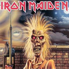 Iron Maiden 1990 - Iron Maiden - Na compra de 15 álbuns musicais, 20 filmes ou desenhos, o Pen-Drive será grátis...Aproveite!