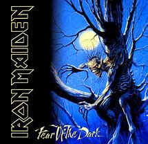 Iron Maiden 1992 - Fear Of The Dark - Na compra de 15 álbuns musicais, 20 filmes ou desenhos, o Pen-Drive será grátis...Aproveite!
