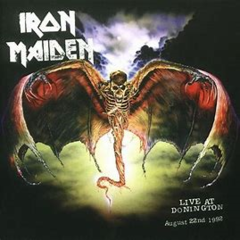 Iron Maiden 1993 - Live At Donington (Live Album) - Na compra de 15 álbuns musicais, 20 filmes ou desenhos, o Pen-Drive será grátis...Aproveite!