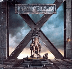 Iron Maiden 1995 - The X Factor - Na compra de 15 álbuns musicais, 20 filmes ou desenhos, o Pen-Drive será grátis...Aproveite!