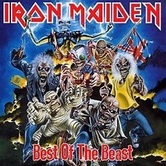 Iron Maiden 1996 - Best Of The Beas - Na compra de 15 álbuns musicais, 20 filmes ou desenhos, o Pen-Drive será grátis...Aproveite!