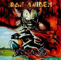 Iron Maiden 1998 - Virtual XI - Na compra de 15 álbuns musicais, 20 filmes ou desenhos, o Pen-Drive será grátis...Aproveite!
