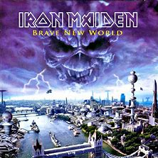 Iron Maiden 2000 - Brave New World - Na compra de 15 álbuns musicais, 20 filmes ou desenhos, o Pen-Drive será grátis...Aproveite!