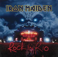 Iron Maiden 2002 - Rock In Rio (Live Album) - Na compra de 15 álbuns musicais, 20 filmes ou desenhos, o Pen-Drive será grátis...Aproveite!