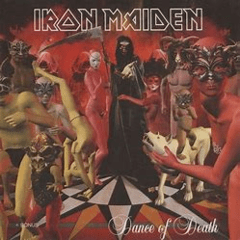 Iron Maiden 2003 - Dance Of Death - Na compra de 15 álbuns musicais, 20 filmes ou desenhos, o Pen-Drive será grátis...Aproveite!