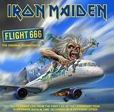 Iron Maiden 2009 - Flight 666 (The Original Soundtrack) - Na compra de 15 álbuns musicais, 20 filmes ou desenhos, o Pen-Drive será grátis...Aproveite!