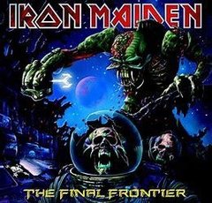 Iron Maiden 2010 - The Final Frontier - Na compra de 15 álbuns musicais, 20 filmes ou desenhos, o Pen-Drive será grátis...Aproveite!