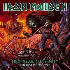 Iron Maiden 2011 - From Fear To Eternity (The Best Of 1990-2010) - Na compra de 15 álbuns musicais, 20 filmes ou desenhos, o Pen-Drive será grátis...Aproveite!