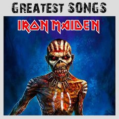 Iron Maiden 2018 - Greatest Songs - Na compra de 15 álbuns musicais, 20 filmes ou desenhos, o Pen-Drive será grátis...Aproveite!
