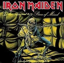 Iron Maiden 2019 - Piece Of Mind (Deluxe) - Na compra de 15 álbuns musicais, 20 filmes ou desenhos, o Pen-Drive será grátis...Aproveite!