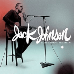 Jack Johnson 2008 - Sleep Through the Static - Na compra de 15 álbuns musicais, 20 filmes ou desenhos, o Pen-Drive será grátis...Aproveite! - comprar online